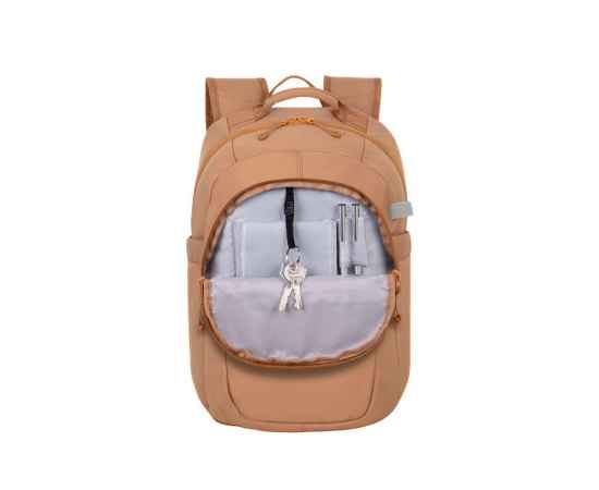 Городской рюкзак для ноутбука 14, 94283, Цвет: бежевый, изображение 12