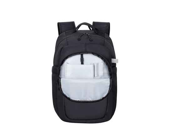 Городской рюкзак для ноутбука 14, 94284, Цвет: черный, изображение 12