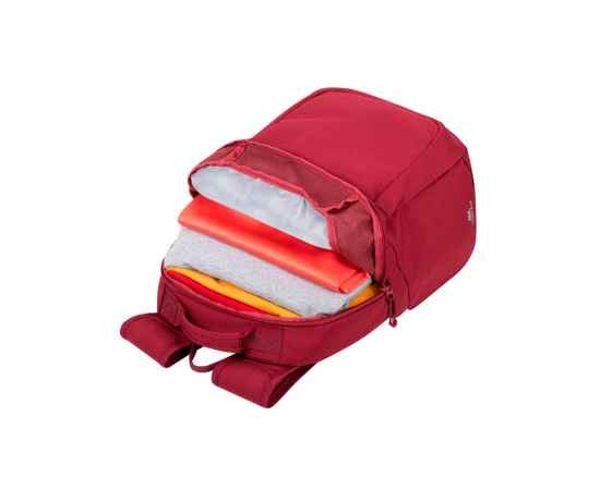 Городской рюкзак для ноутбука 14, 94286, Цвет: красный, изображение 18