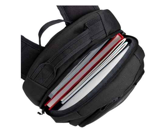 Городской рюкзак для ноутбука 14, 94284, Цвет: черный, изображение 19