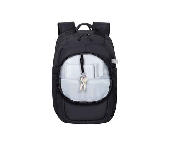 Городской рюкзак для ноутбука 14, 94284, Цвет: черный, изображение 14