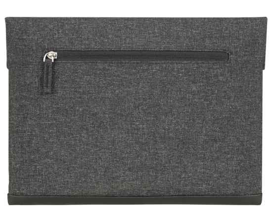 94092 Чехол для MacBook Pro 13 и Ultrabook 13.3, Цвет: черный, изображение 3