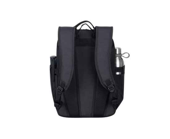 Городской рюкзак для ноутбука 14, 94284, Цвет: черный, изображение 5