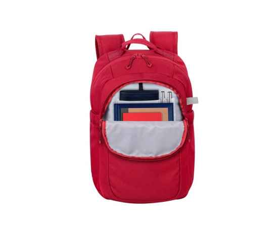 Городской рюкзак для ноутбука 14, 94286, Цвет: красный, изображение 10