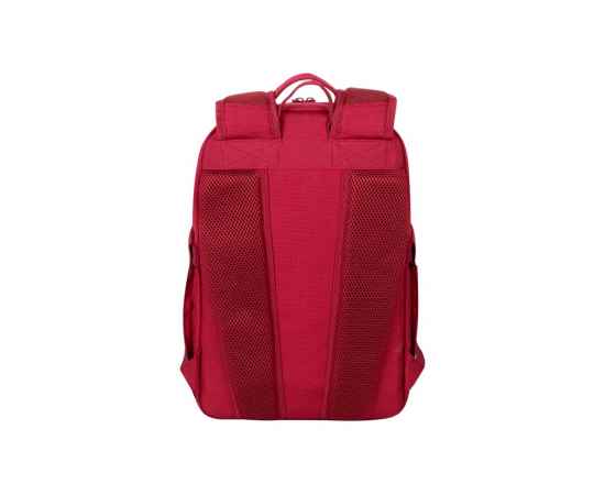 Городской рюкзак для ноутбука 14, 94286, Цвет: красный, изображение 4