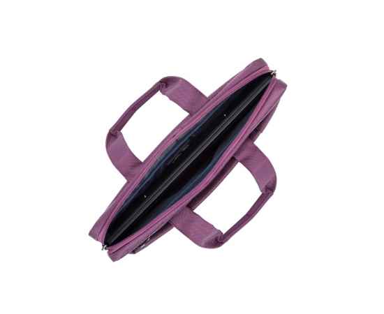 Сумка для ноутбука 13.3, 94055, Цвет: пурпурный, изображение 7