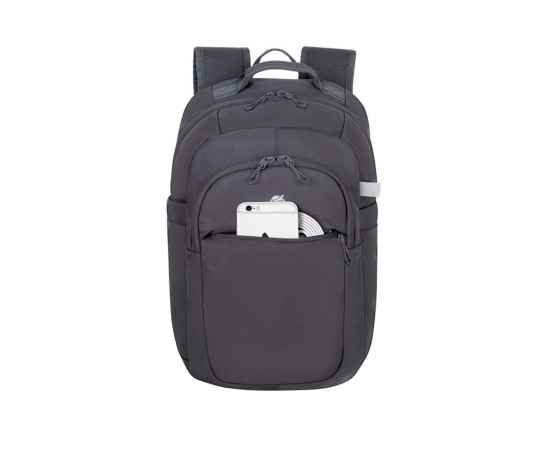 Городской рюкзак для ноутбука 14, 94285, Цвет: серый, изображение 7