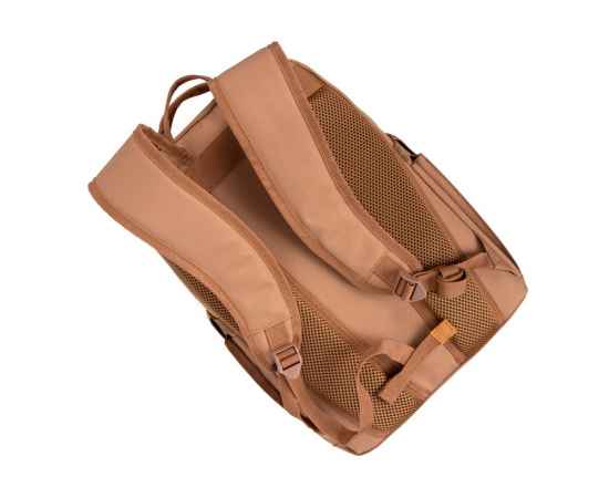 Городской рюкзак для ноутбука 14, 94283, Цвет: бежевый, изображение 9