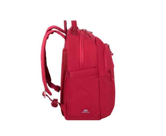 Городской рюкзак для ноутбука 14, 94286, Цвет: красный, изображение 5