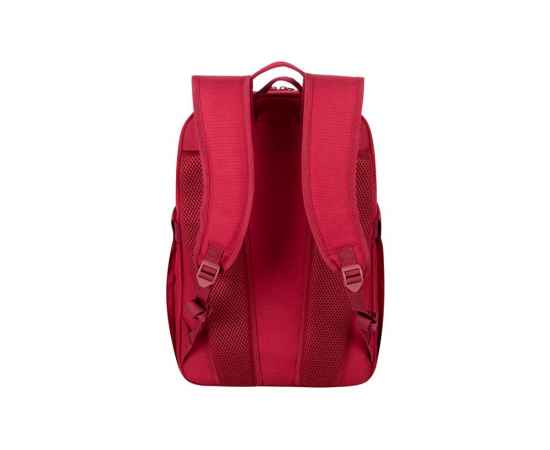 Городской рюкзак для ноутбука 14, 94286, Цвет: красный, изображение 3