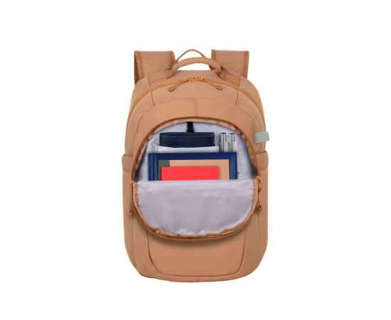 Городской рюкзак для ноутбука 14, 94283, Цвет: бежевый, изображение 14