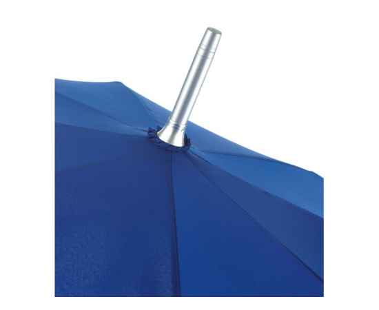 Зонт-трость Alu с деталями из прочного алюминия, 100073, Цвет: белый, изображение 2