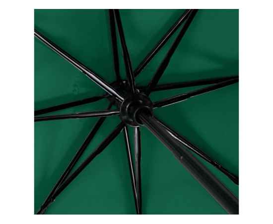 Зонт складной Toppy механический, 100044, Цвет: navy, изображение 2