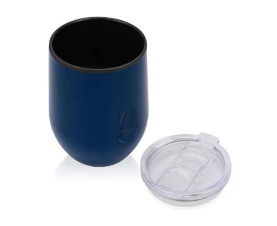 Термокружка Pot, 880002p, Цвет: темно-синий, Объем: 330, изображение 2
