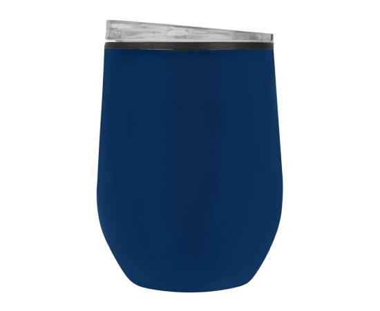Термокружка Pot, 880002p, Цвет: темно-синий, Объем: 330, изображение 4