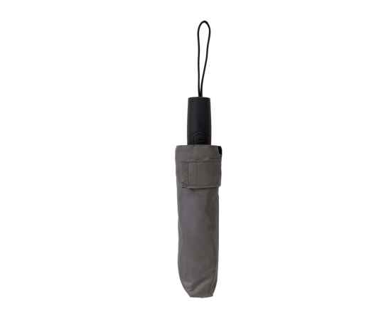 Зонт складной Pocky автомат, 100012, Цвет: серый, изображение 7