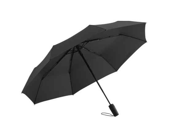 Зонт складной Pocky автомат, 100169, Цвет: черный, изображение 6