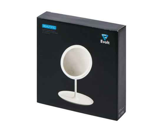 Косметическое зеркало с LED-подсветкой Beautific, 521115, изображение 11