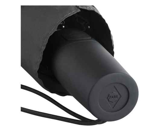 Зонт складной Pocky автомат, 100169, Цвет: черный, изображение 2