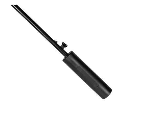 Зонт-трость Slim, 100007, Цвет: черный, изображение 6