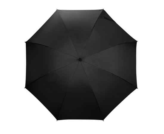 Зонт-трость Giant с большим куполом, 100009, Цвет: черный, изображение 4