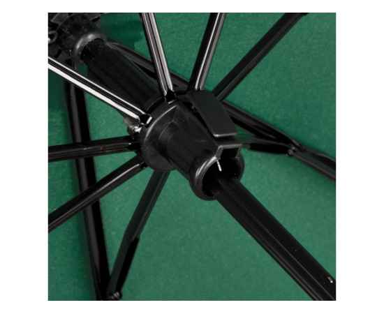 Зонт складной Toppy механический, 100041, Цвет: черный, изображение 3