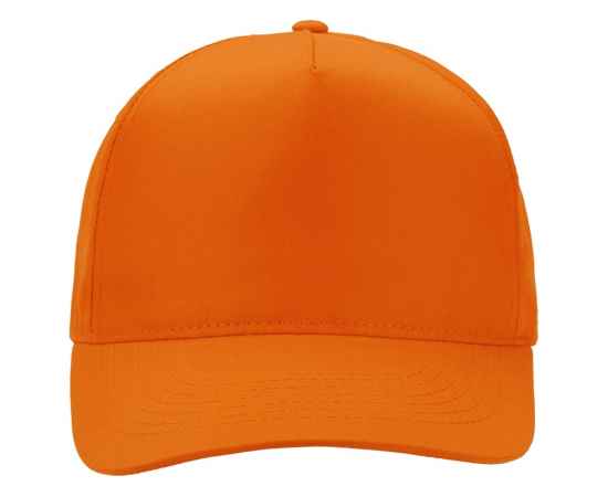 Бейсболка Mix, 56, 32385308, Цвет: оранжевый, Размер: 56, изображение 2
