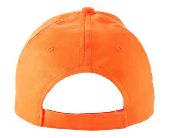 Бейсболка Memphis 165, 60, 31101601, Цвет: оранжевый, Размер: 60, изображение 2