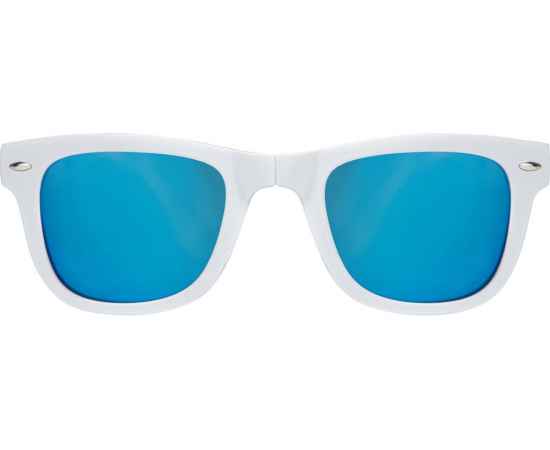 Складные очки с зеркальными линзами Ibiza, 831506, Цвет: белый, изображение 2