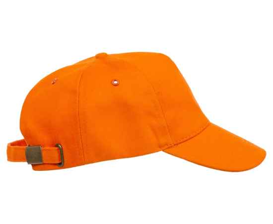 Бейсболка Florida 350, 2182733, Цвет: оранжевый, изображение 3
