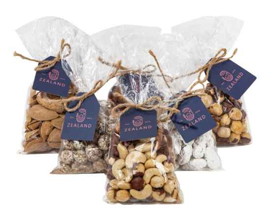 Смесь орехов из фундука, кешью, арахиса и грецкого ореха, 14760, изображение 5