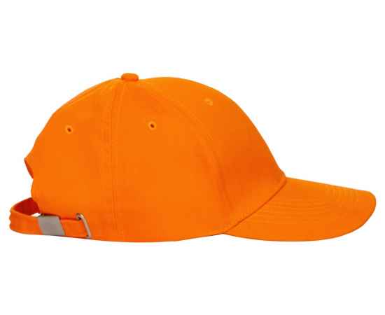 Бейсболка Oklahoma, 2182533, Цвет: оранжевый, изображение 4