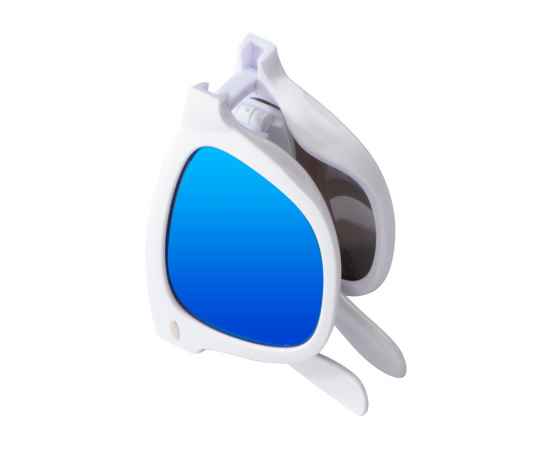 Складные очки с зеркальными линзами Ibiza, 831506, Цвет: белый, изображение 5
