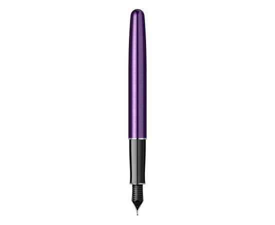 Ручка перьевая Parker Sonnet Essentials Violet SB Steel CT, 2169366, Цвет: фиолетовый,серебристый, изображение 7