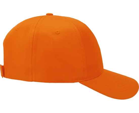 Бейсболка Mix, 56, 32385308, Цвет: оранжевый, Размер: 56, изображение 3