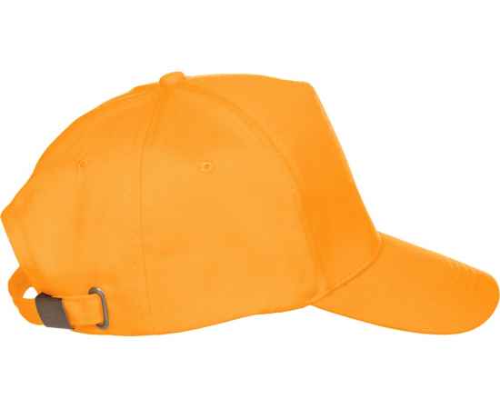 Бейсболка Memphis 230, 2182633, Цвет: оранжевый, изображение 2