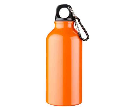 Бутылка Oregon с карабином, 10000210p, Цвет: оранжевый, Объем: 400, изображение 3