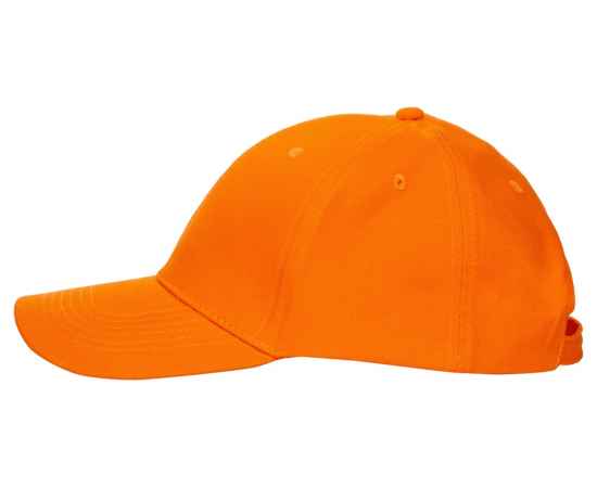 Бейсболка Oklahoma, 2182533, Цвет: оранжевый, изображение 5