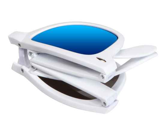 Складные очки с зеркальными линзами Ibiza, 831506, Цвет: белый, изображение 6