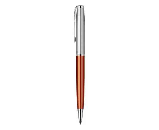 Ручка шариковая Parker Sonnet Essentials Orange SB Steel CT, 2169361, Цвет: оранжевый,серебристый, изображение 3