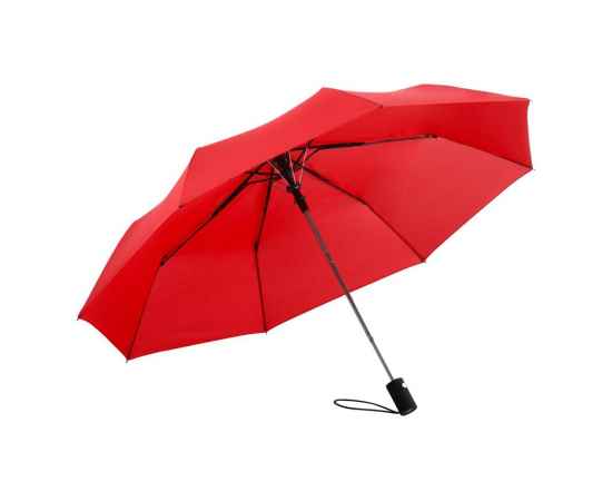 Зонт складной Asset полуавтомат, 100062, Цвет: серый, изображение 5