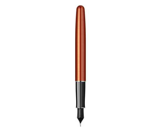 Ручка перьевая Parker Sonnet Essentials Orange SB Steel CT, 2169228, Цвет: оранжевый,серебристый, изображение 8