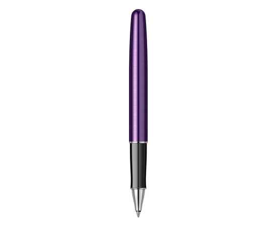 Ручка-роллер Parker Sonnet Essentials Violet SB Steel CT, 2169368, Цвет: фиолетовый,серебристый, изображение 7