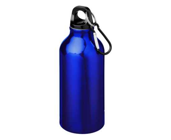 Бутылка Oregon с карабином, 10000204p, Цвет: синий, Объем: 400, изображение 2