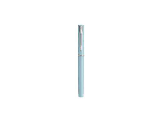 Ручка перьевая Allure Blue CT, 2105222, Цвет: голубой,серебристый, изображение 3