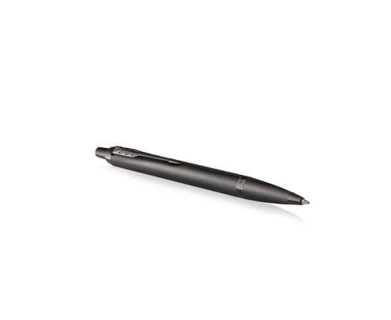 Ручка шариковая Parker IM Monochrome Black, 2172961, Цвет: черный, изображение 2