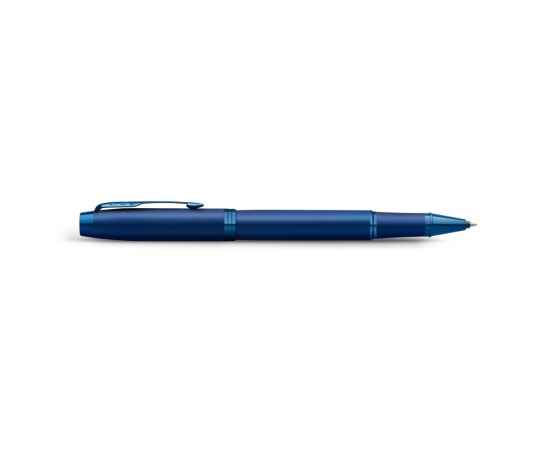 Ручка роллер Parker IM Monochrome Blue, 2172965, Цвет: синий, изображение 4