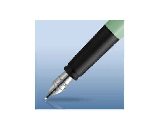 Ручка перьевая Allure Mint CT Fountain Pen, 2105302, Цвет: зеленый,серебристый, изображение 5