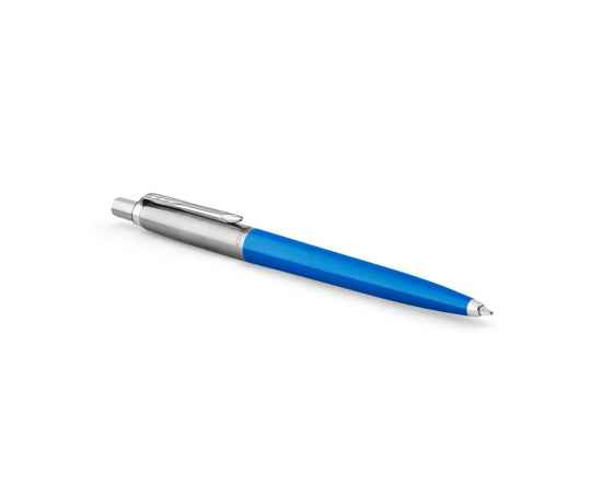 Ручка шариковая Parker Jotter Originals, 2111181, Цвет: синий,серебристый, изображение 2