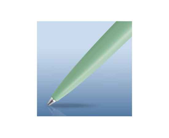 Ручка шариковая Allure Mint CT, 2105304, Цвет: зеленый,серебристый, изображение 3